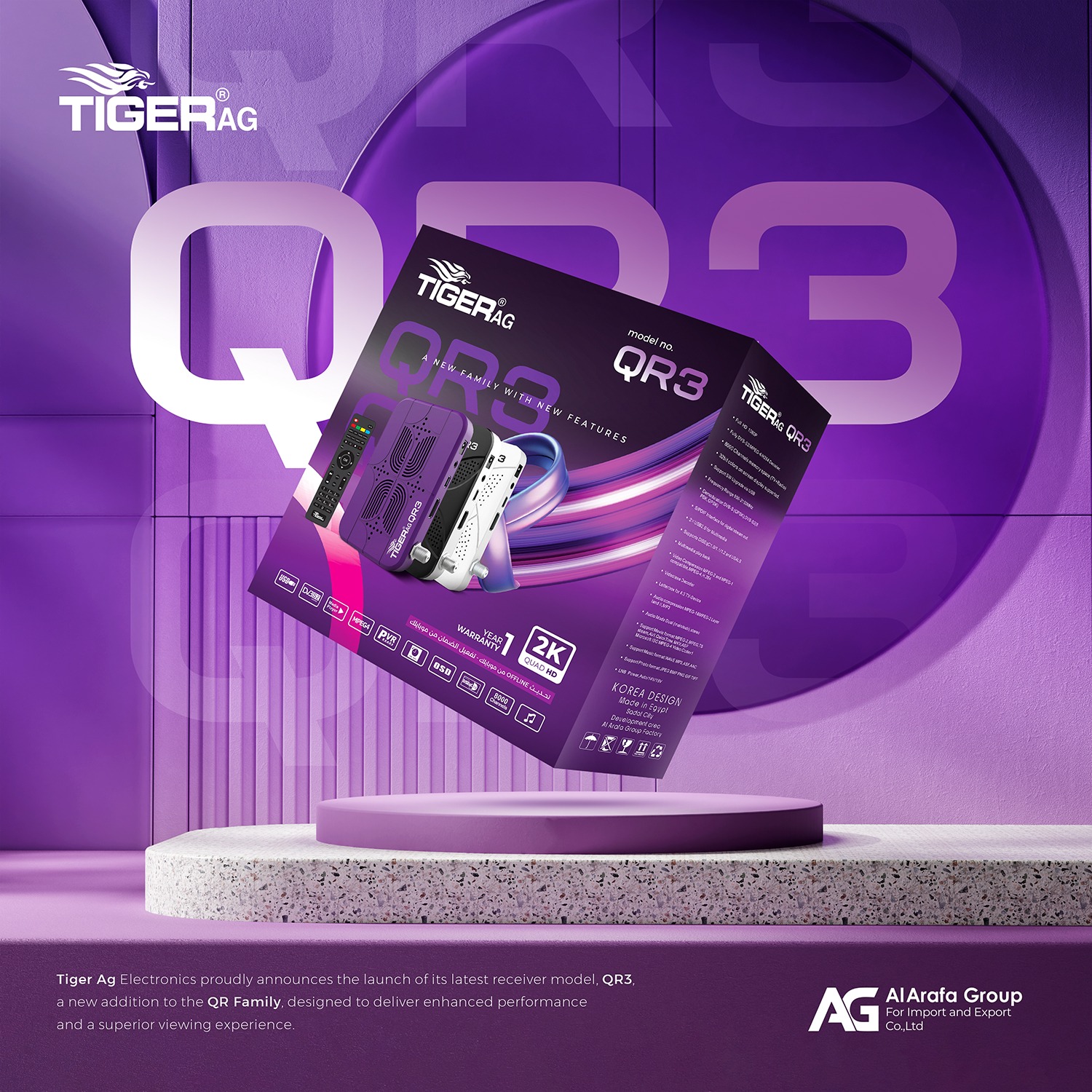 QR 3