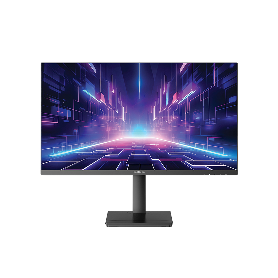 شاشة AWIA 24 MF2412-B فل اتش دي بمدخل USB