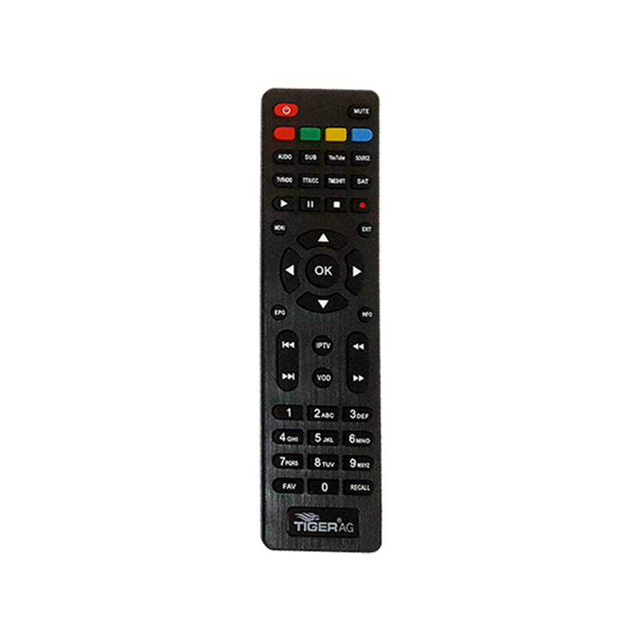 ريموت تايجر HD أصلي