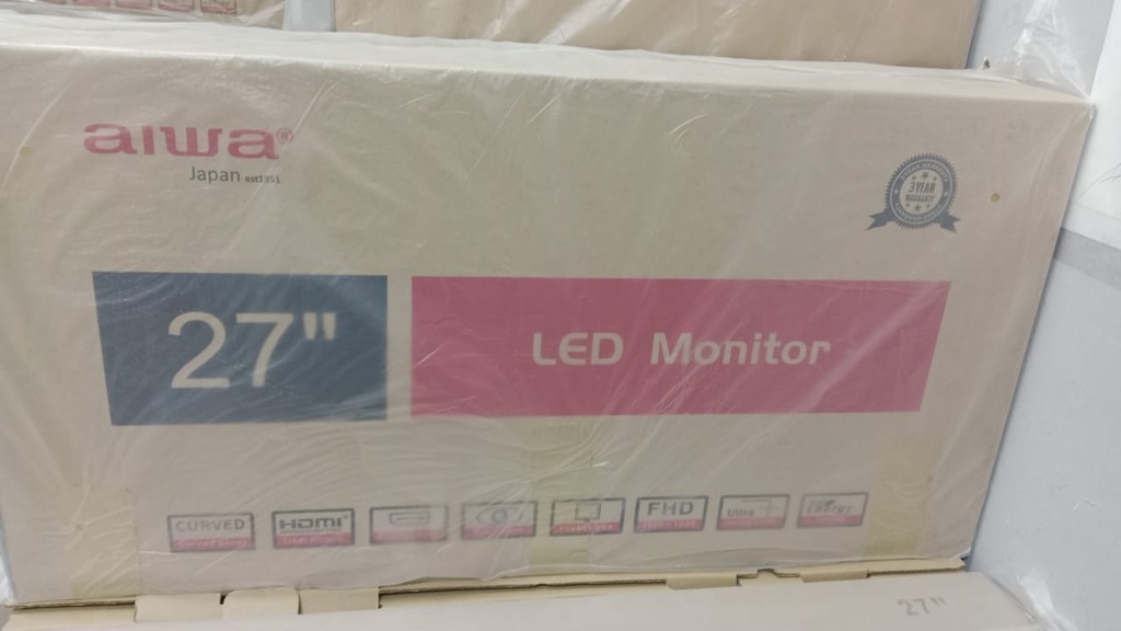 شاشة AWIA 27 MD270G-Y منحنى 165Hz