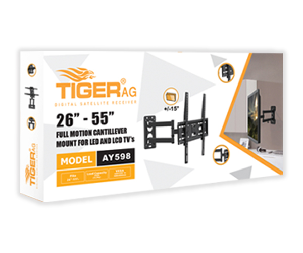 ستاند متحرك MCR-814 دراع واحد