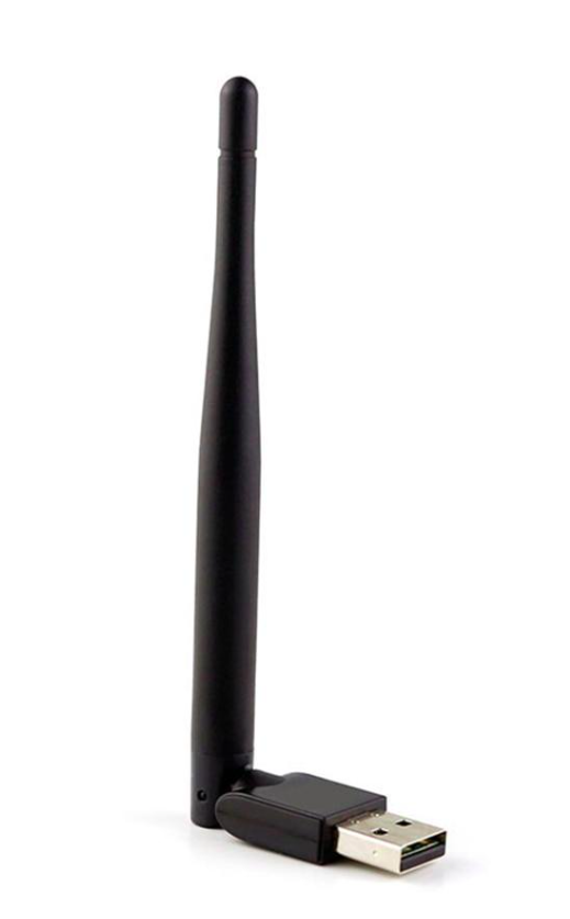 قطعة واي فاي USB MT7601 للريسيفر