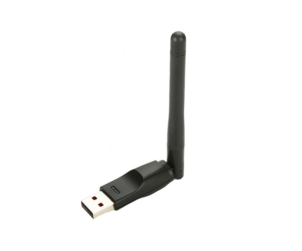 قطعة واي فاي USB RT5370 للريسيفر